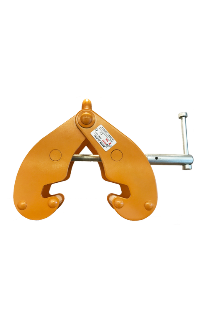 Bison Beam Clamps
